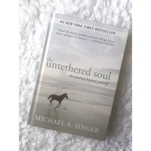 NWOT The Untethered Soul- Michael A. Singer
